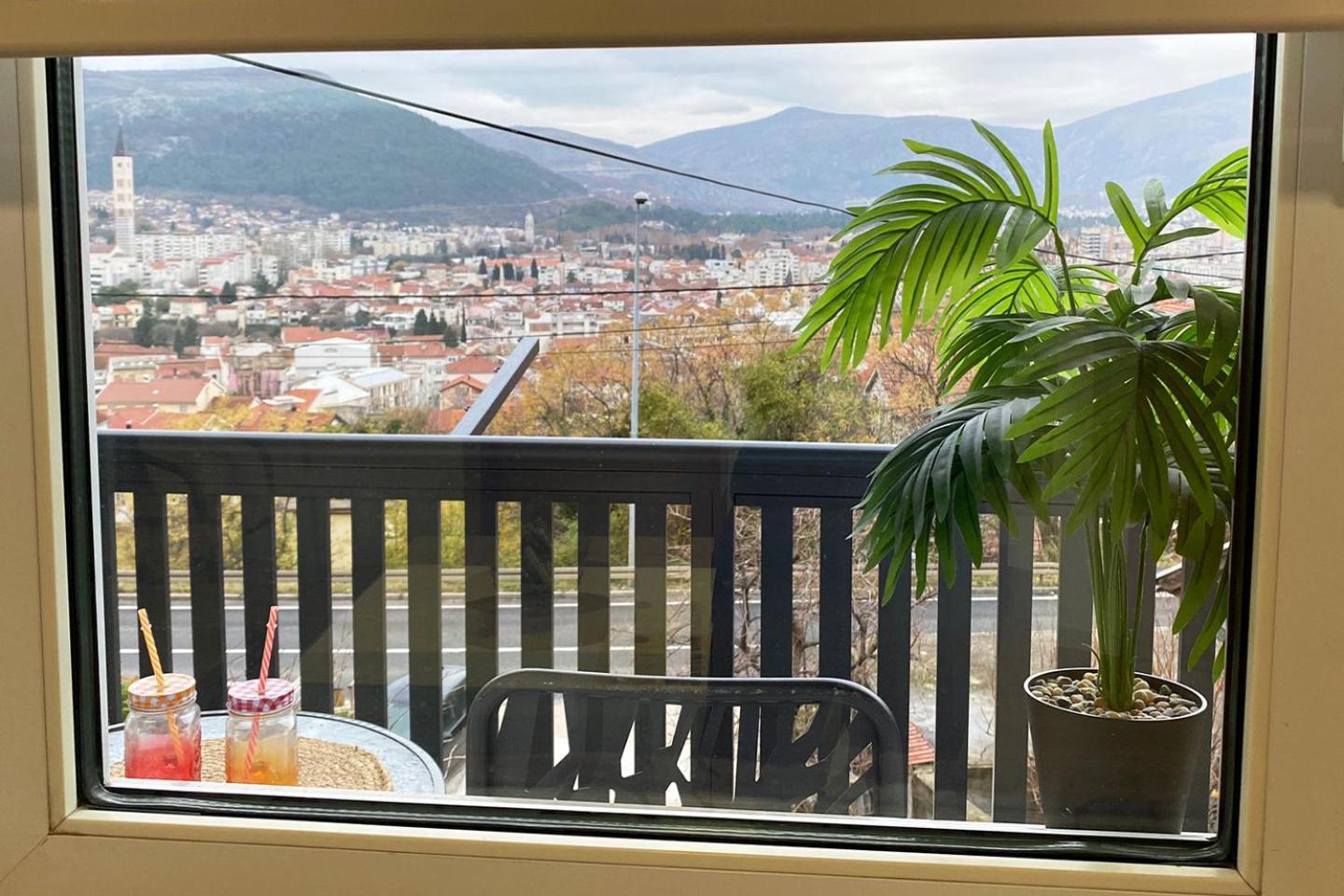 Farah Apartment Mostar Exteriör bild